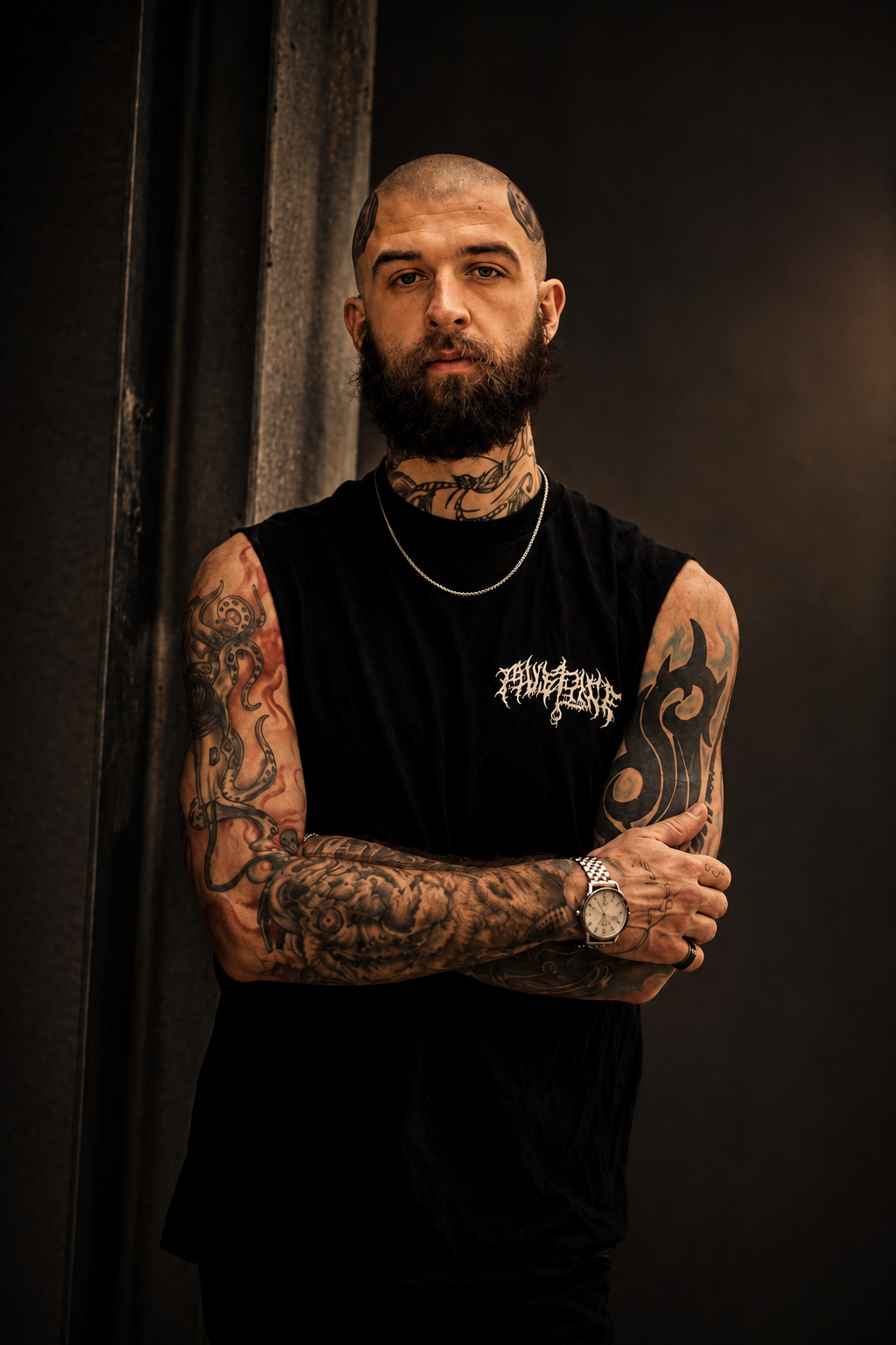 Retrato profesional de Andrés Ríos